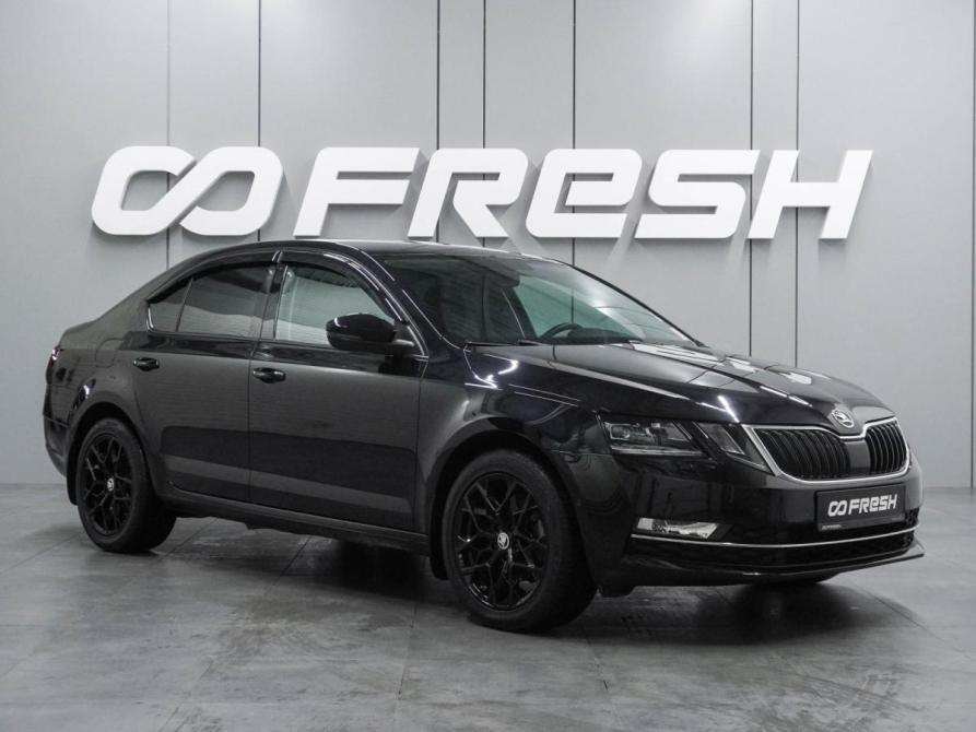 Skoda Octavia III (A7) Рестайлинг Воронеж  - изображение 1