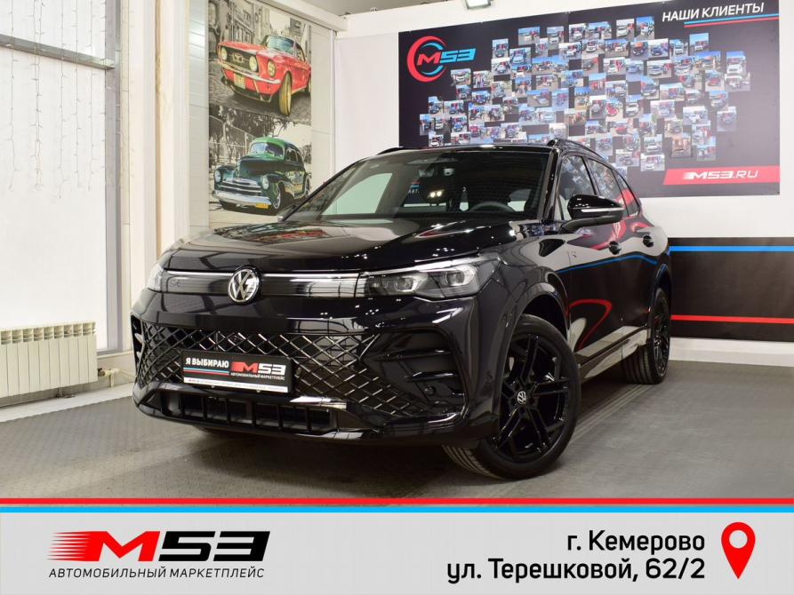 Volkswagen Tiguan III (China Market) Кемерово  - изображение 1