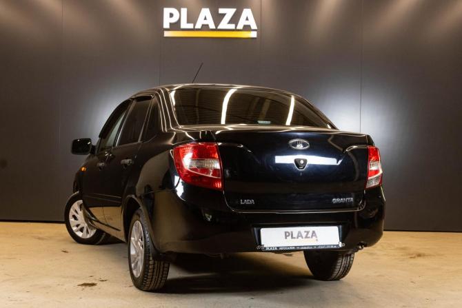 Lada (ВАЗ) Granta I с пробегом 2013 года, цена 540 000 рублей, 98367 км, седан, Автокод Объявления