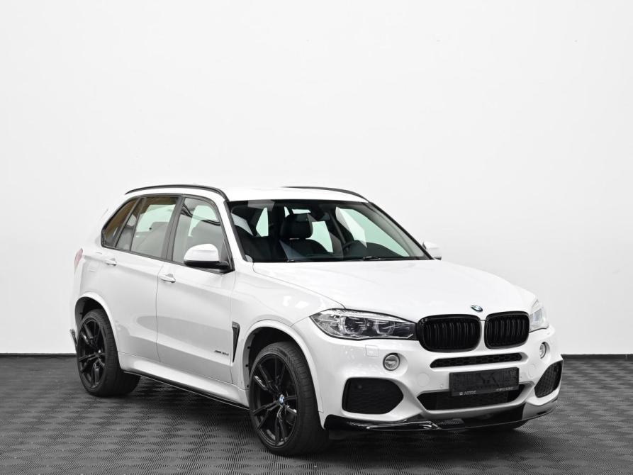 BMW X5 III (F15) Москва  - изображение 1