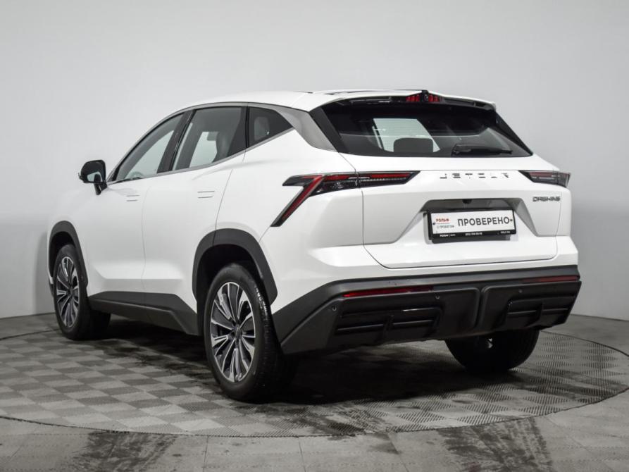 JETOUR DASHING I Санкт-Петербург  - изображение 7
