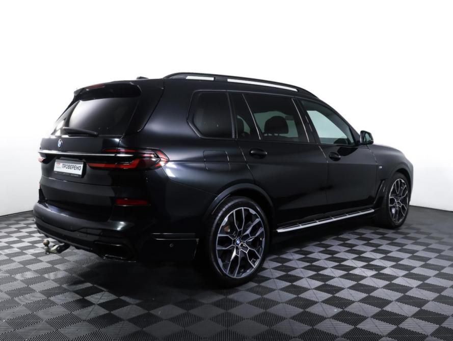 BMW X7 I (G07) Рестайлинг Москва  - изображение 5