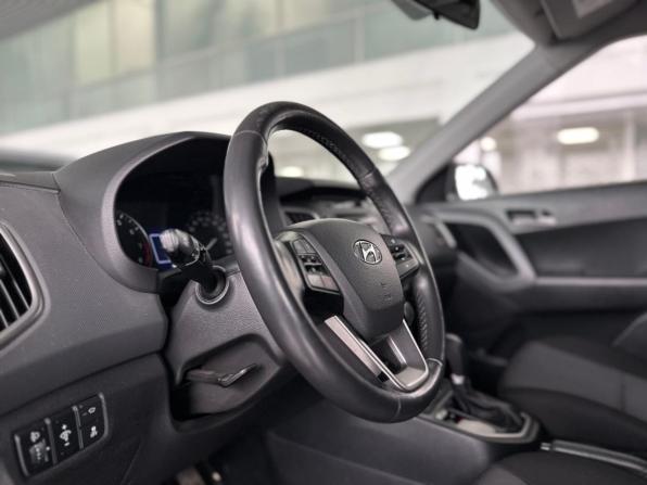 Hyundai Creta I с пробегом 2016 года, цена 1 719 000 рублей, 114000 км, внедорожник, Автокод Объявления