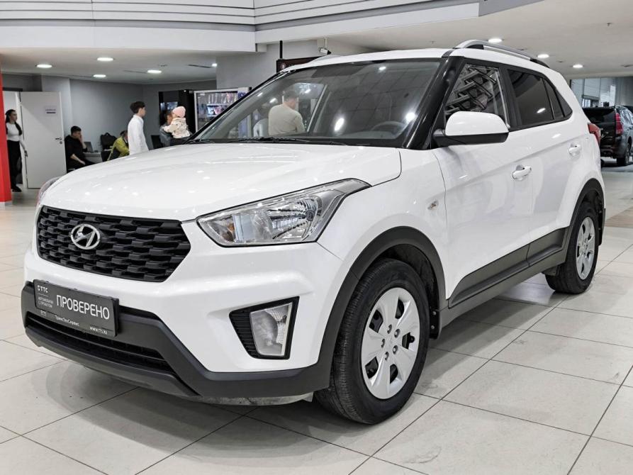 Hyundai Creta I Рестайлинг Казань  - изображение 1