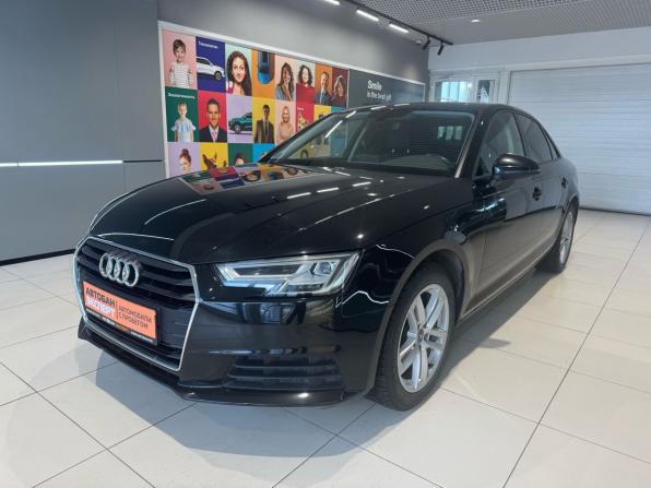 Audi A4 V (B9) с пробегом 2018 года, цена 2 329 000 рублей, 95000 км, седан, Автокод Объявления
