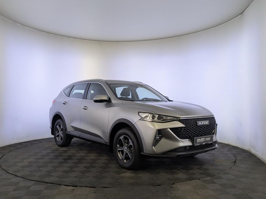 Haval F7 I Рестайлинг Москва  - изображение 3
