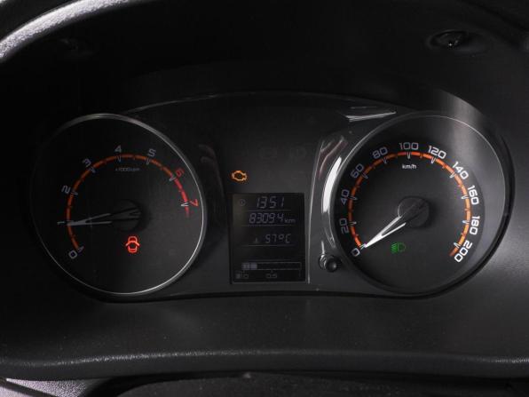 Lada (ВАЗ) Granta I Рестайлинг с пробегом 2019 года, цена 750 000 рублей, 83094 км, лифтбек, Автокод Объявления