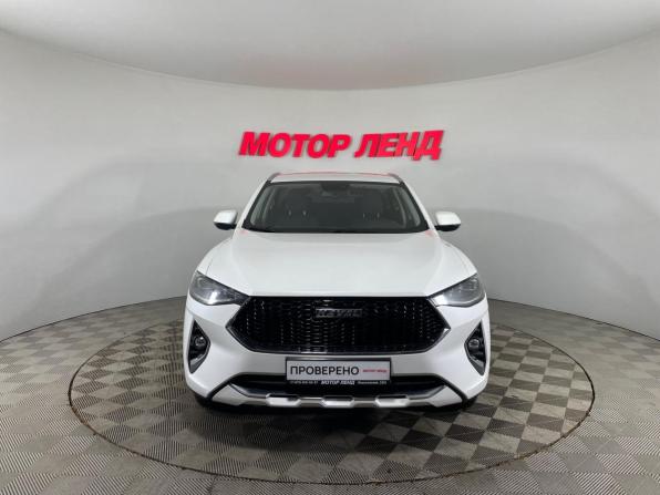 Haval F7x I с пробегом 2021 года, цена 1 710 000 рублей, 121539 км, внедорожник, Автокод Объявления