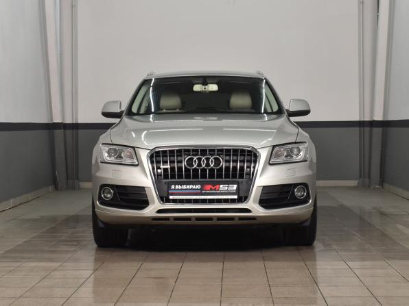 Audi Q5 I (8R) Рестайлинг с пробегом 2013 года, цена 1 549 999 рублей, 271834 км, внедорожник, Автокод Объявления