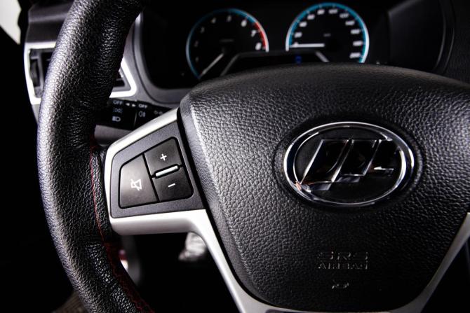 Lifan Solano II с пробегом 2016 года, цена 829 000 рублей, 75300 км, седан, Автокод Объявления