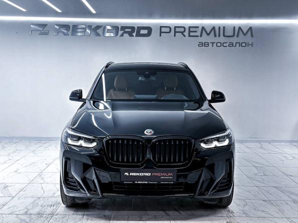 BMW X3 III (G01) Рестайлинг с пробегом 2022 года, цена 5 697 000 рублей, 48616 км, внедорожник, Автокод Объявления