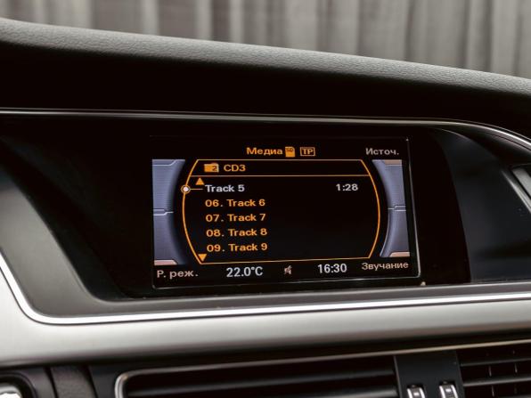 Audi A4 IV (B8) Рестайлинг с пробегом 2014 года, цена 1 395 000 рублей, 175000 км, седан, Автокод Объявления