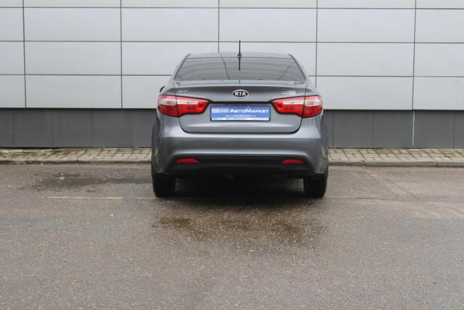 Kia Rio III с пробегом 2012 года, цена 772 000 рублей, 184762 км, седан, Автокод Объявления