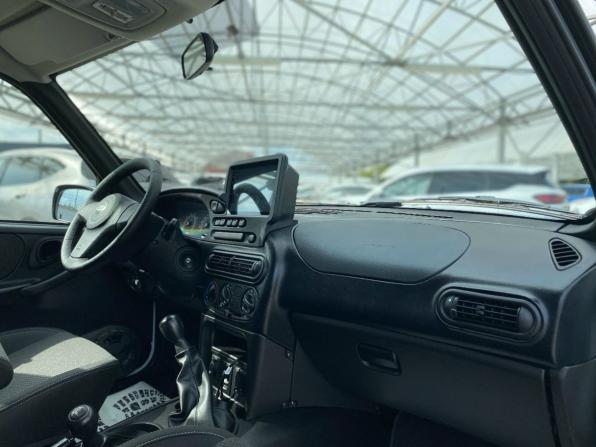 Lada (ВАЗ) Niva Travel I с пробегом 2022 года, цена 975 000 рублей, 40747 км, внедорожник, Автокод Объявления