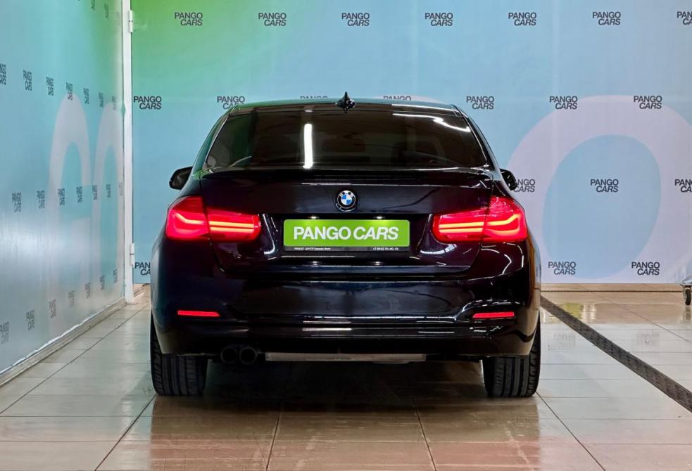 BMW 3 серии VI (F3x) Рестайлинг Набережные Челны  - изображение 6