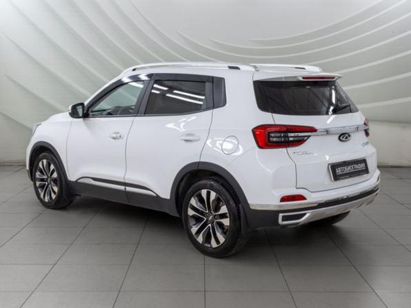 Chery Tiggo 4 I Рестайлинг с пробегом 2021 года, цена 1 378 000 рублей, 56653 км, внедорожник, Автокод Объявления