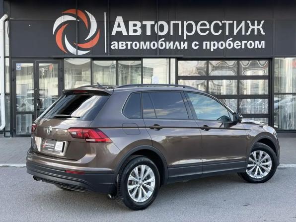 Volkswagen Tiguan II с пробегом 2019 года, цена 2 388 000 рублей, 133941 км, внедорожник, Автокод Объявления