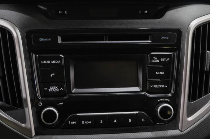 Hyundai Creta I с пробегом 2017 года, цена 1 649 000 рублей, 214000 км, внедорожник, Автокод Объявления