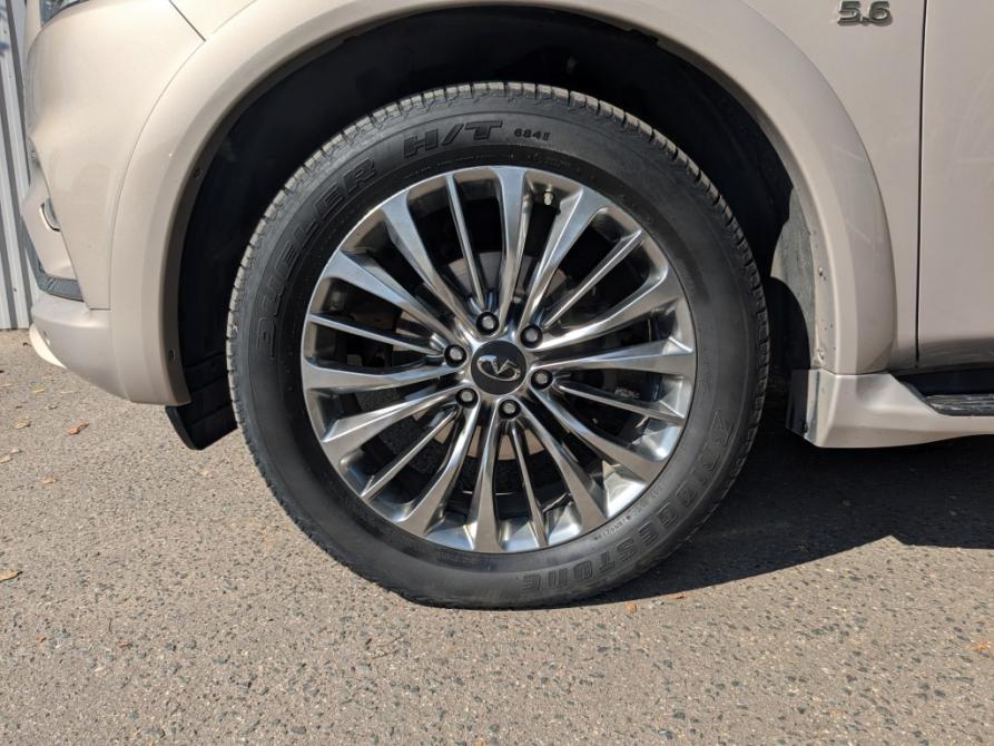 Infiniti QX80 I Рестайлинг 2 Москва  - изображение 25
