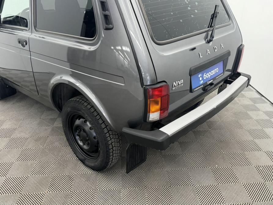 Lada (ВАЗ) Niva Legend Воронеж  - изображение 8