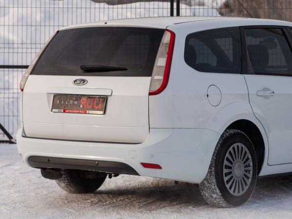 Ford Focus II Рестайлинг с пробегом 2010 года, цена 520 000 рублей, 215364 км, универсал, Автокод Объявления