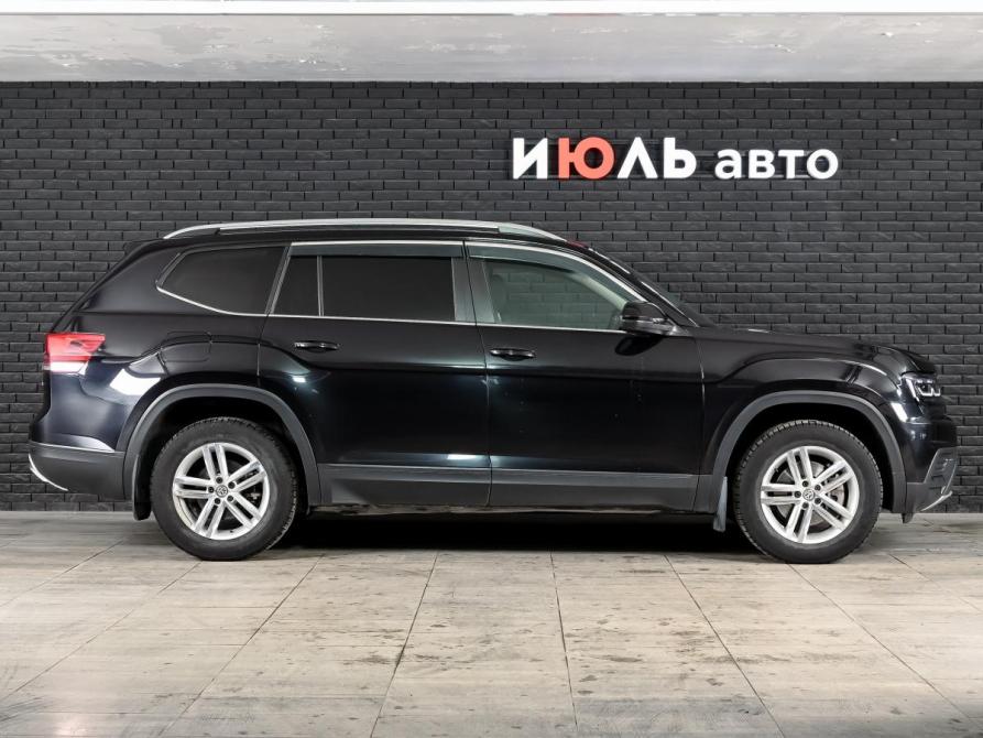 Volkswagen Teramont I Екатеринбург  - изображение 8