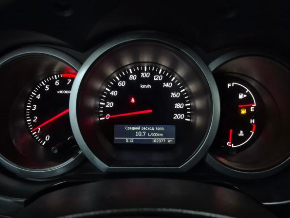 Suzuki Grand Vitara II Рестайлинг с пробегом 2010 года, цена 990 000 рублей, 182313 км, внедорожник, Автокод Объявления
