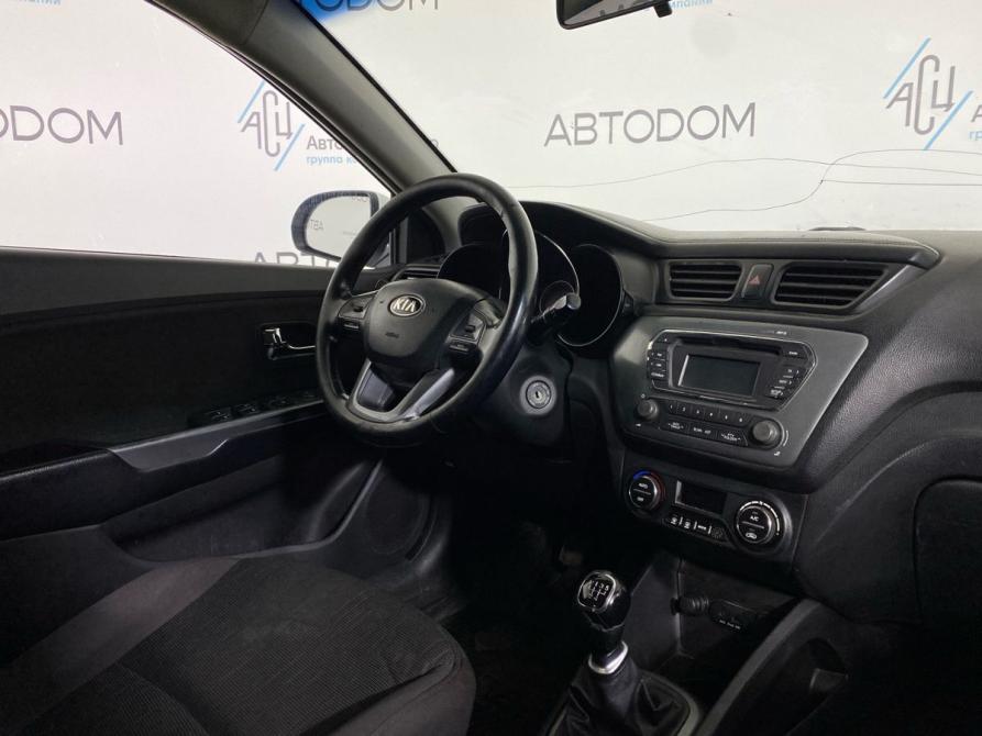 Kia Rio III Москва  - изображение 7