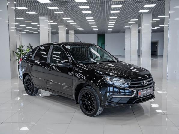 Lada (ВАЗ) Granta I Рестайлинг с пробегом 2024 года, цена 861 000 рублей, 36538 км, лифтбек, Автокод Объявления