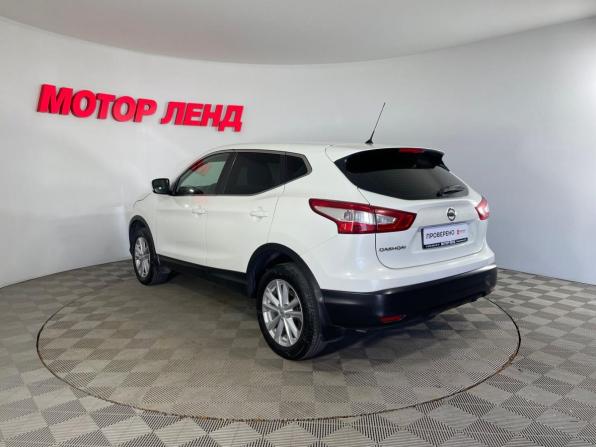 Nissan Qashqai II с пробегом 2014 года, цена 1 499 000 рублей, 147710 км, внедорожник, Автокод Объявления