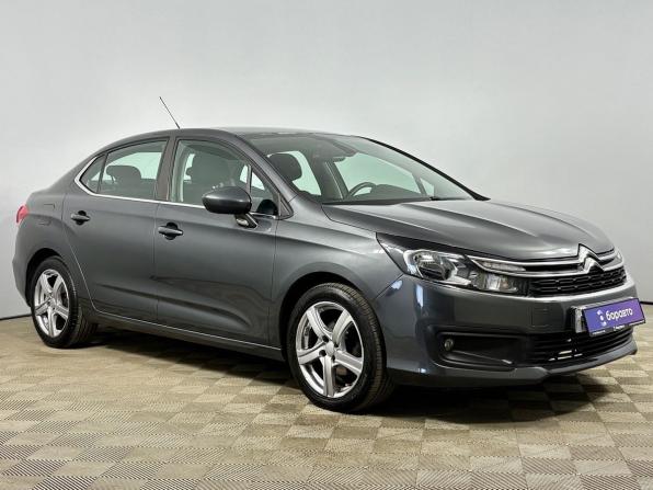 Citroen C4 II Рестайлинг с пробегом 2018 года, цена 1 350 000 рублей, 93333 км, седан, Автокод Объявления