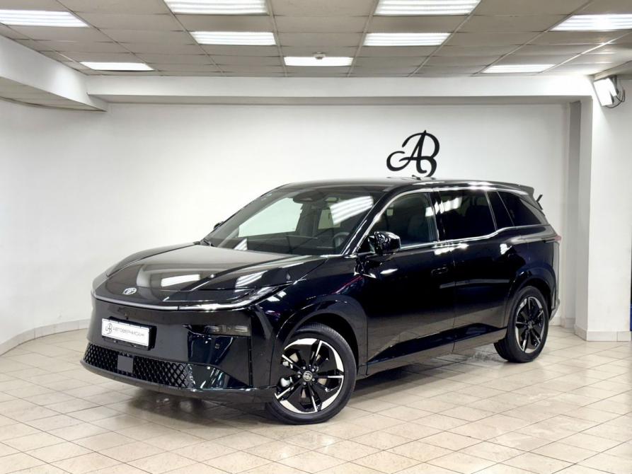 Toyota bZ3X Санкт-Петербург  - изображение 1