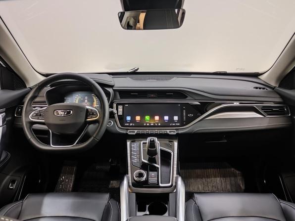 Belgee X70 I с пробегом 2024 года, цена 2 590 000 рублей, 2250 км, внедорожник, Автокод Объявления