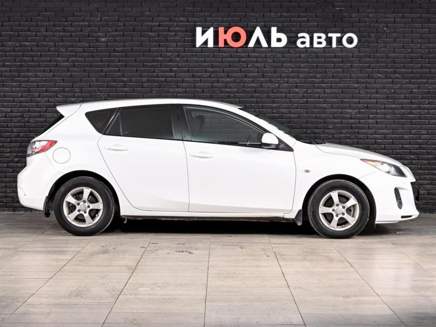 Mazda 3 II (BL) Рестайлинг Екатеринбург  - изображение 9