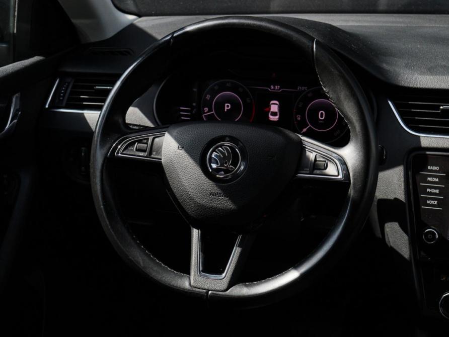 Skoda Octavia III (A7) Рестайлинг Москва  - изображение 12