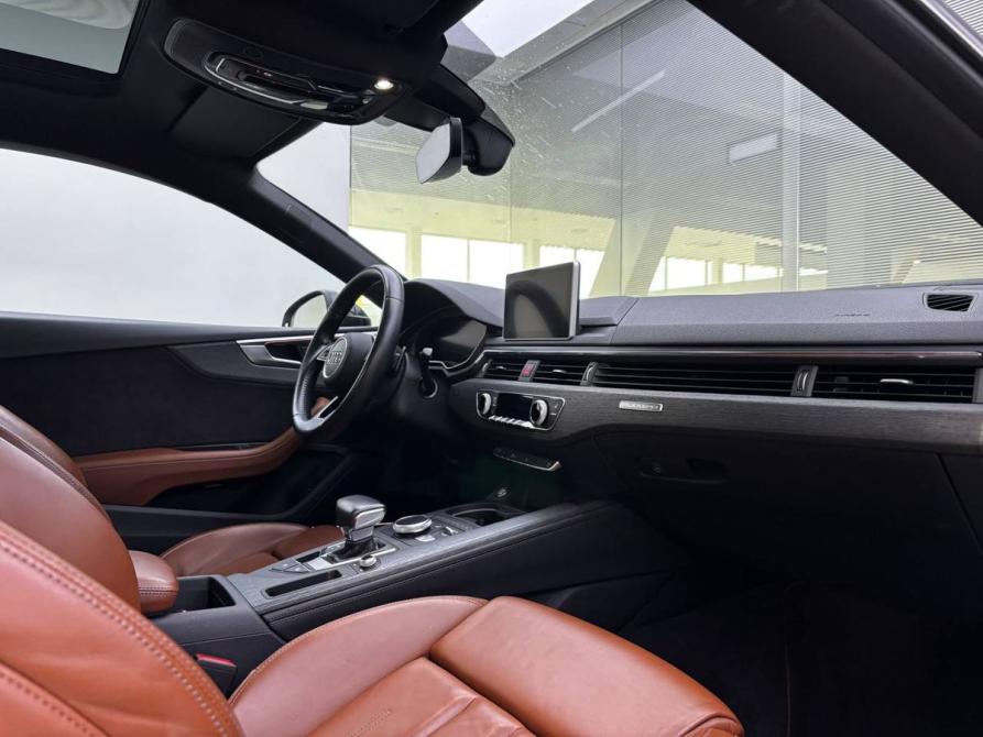Audi A5 II (F5) Уфа  - изображение 13