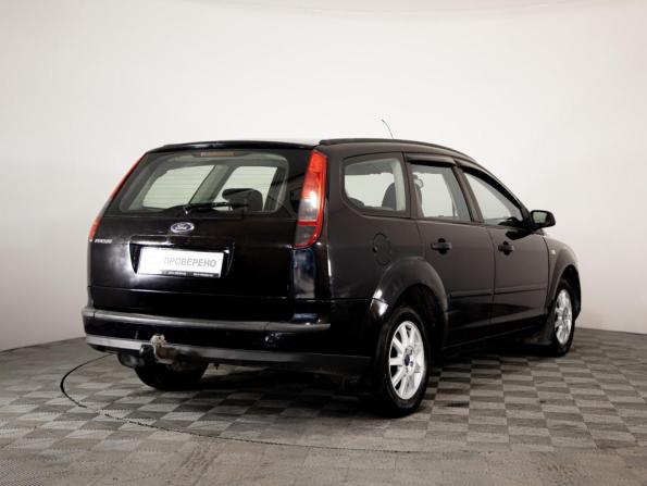 Ford Focus II с пробегом 2005 года, цена 399 000 рублей, 299033 км, универсал, Автокод Объявления