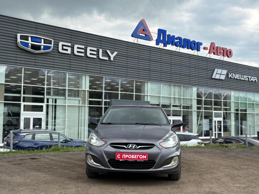Hyundai Solaris I Набережные Челны  - изображение 11