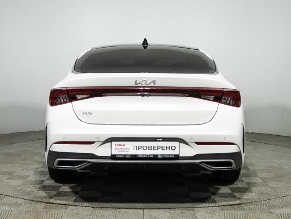 Kia K5 III с пробегом 2022 года, цена 2 490 000 рублей, 26486 км, седан, Автокод Объявления