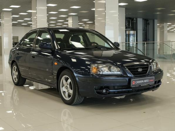 Hyundai Elantra III (XD2) Рестайлинг с пробегом 2008 года, цена 428 000 рублей, 157020 км, седан, Автокод Объявления
