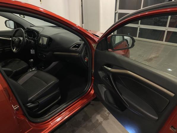 Lada (ВАЗ) Vesta I с пробегом 2016 года, цена 595 000 рублей, 76733 км, седан, Автокод Объявления