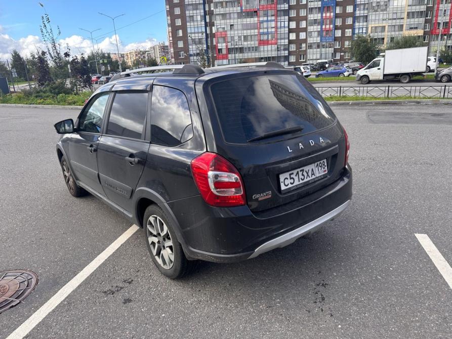 Lada (ВАЗ) Granta I Рестайлинг Санкт-Петербург  - изображение 4