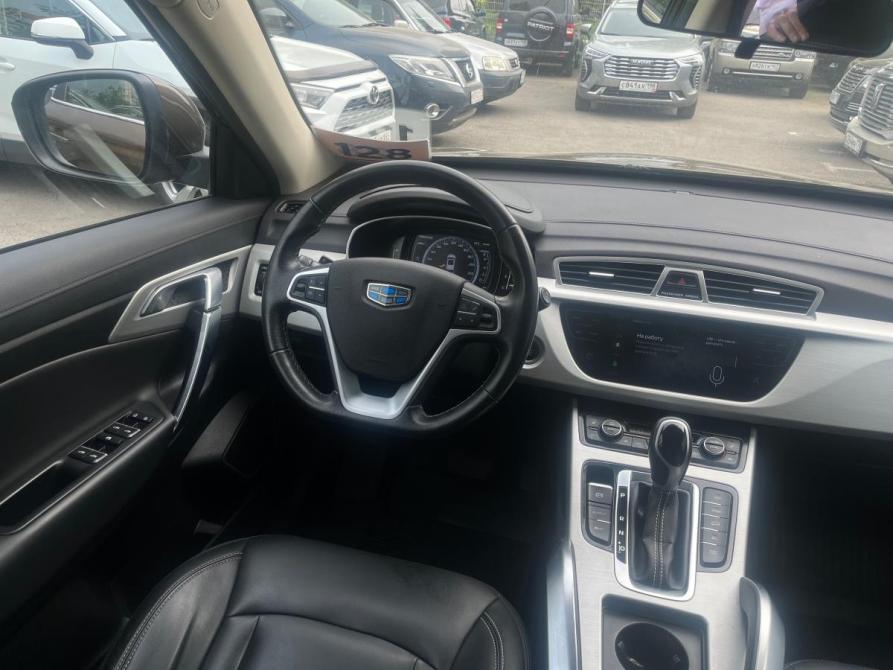 Geely Atlas I Санкт-Петербург  - изображение 8