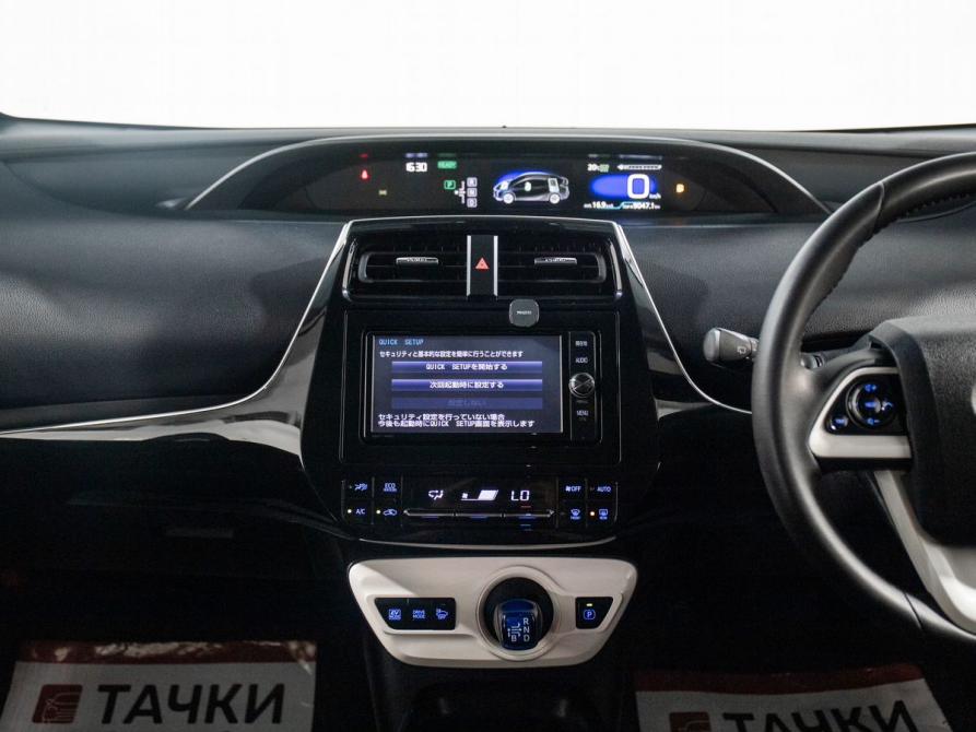 Toyota Prius IV (XW50) Иркутск  - изображение 13