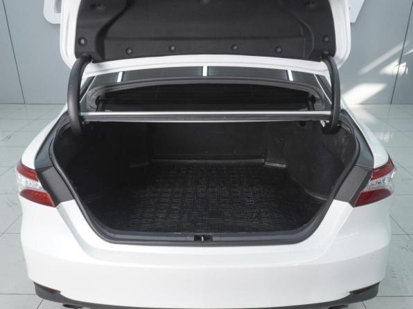 Toyota Camry VIII (XV70) с пробегом 2019 года, цена 3 050 000 рублей, 116140 км, седан, Автокод Объявления