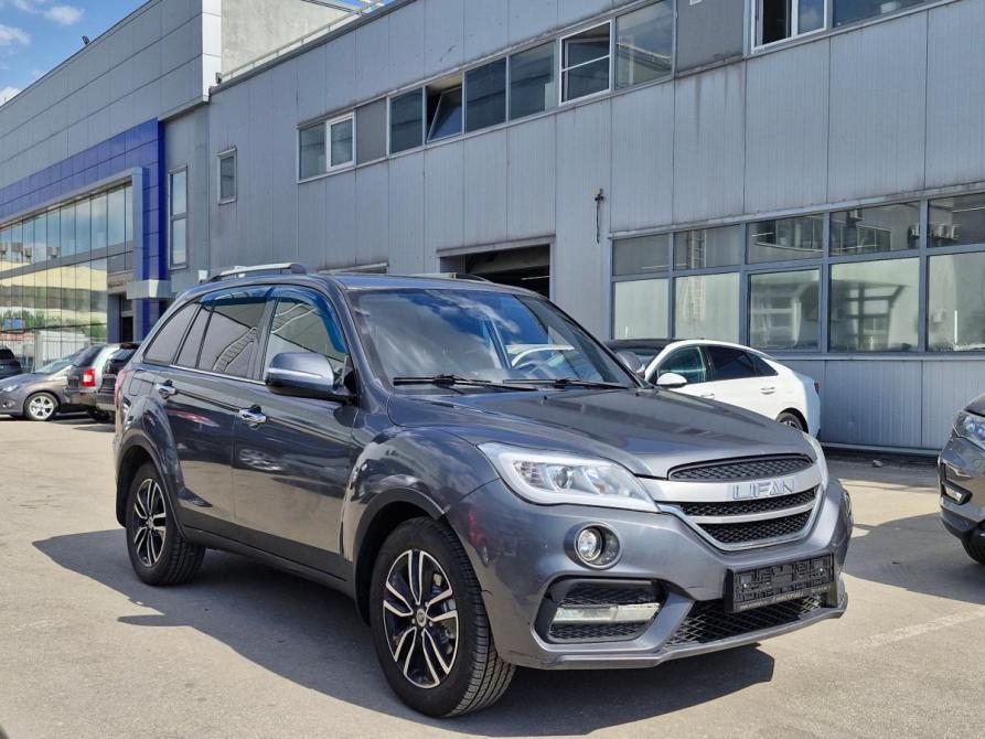 Lifan X60 I Рестайлинг 2 Нижний Новгород  - изображение 2