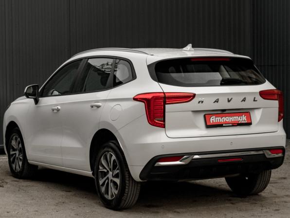 Haval Jolion I с пробегом 2022 года, цена 1 580 000 рублей, 98033 км, внедорожник, Автокод Объявления