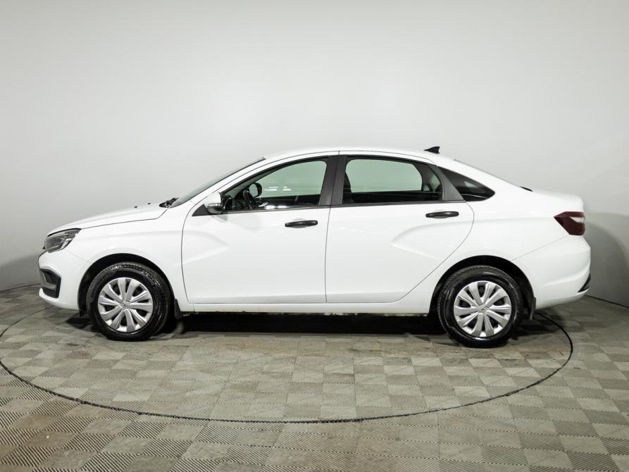 Lada (ВАЗ) Vesta I Рестайлинг (NG) Санкт-Петербург  - изображение 8