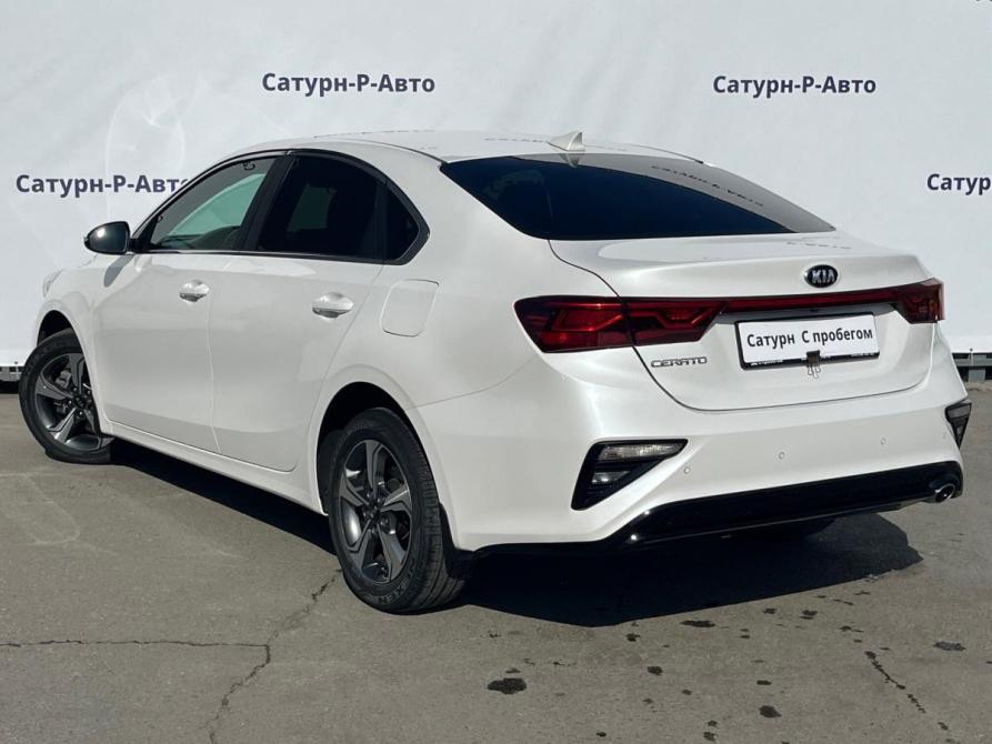 Kia Cerato IV Курган  - изображение 4