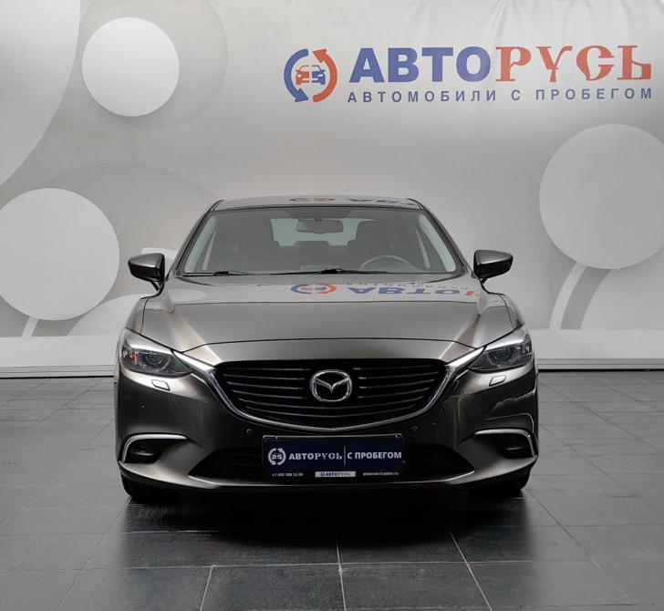 Mazda 6 III (GJ) Рестайлинг Москва  - изображение 3